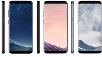 Samsung Galaxy S8’s Coat Of Many Colors Set Tongues Wagging, Possible Pricing Revealed