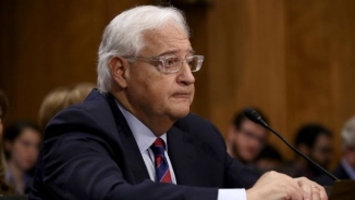 New US Ambassador to Israel David Friedman Supports Jewish Settlement Expansions 