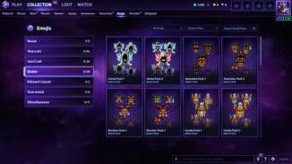 Heroes Of The Storm 2.0 Update Brings External Progression Systems To A Whole New Level