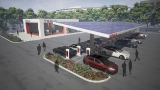 Tesla Superchargers To Double In 2017