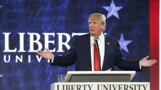 Tony Perkins: Donald Trump's Speech at Liberty University 'Music' to Ears of Evangelicals