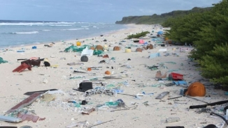 Henderson Island In The UK as Highest Density Of Plastic Waste In The World