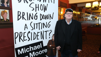 'Fahrenheit 11/9' Movie's MIchael Moore Collaborates with Weinsteins for Documentary Against Donald Trump- 'Facts Can't Defeat Him'