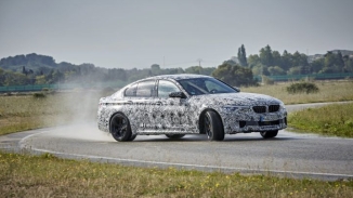 2018 BMW M5: All Wheel Drive, 600 Horsepower V8 Engine Sets Pulses Racing