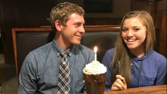 '19 Kids and Counting's Joy-Anna Duggar, Austin Forsyth Wedding Date Rescheduled from October to May