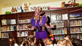 Libraries Offering 'Drag Queen Story Hour' to Teach Children about Homosexuality, 'Gender Fluidity'