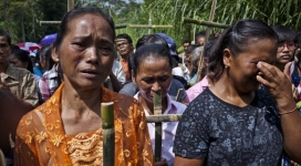 Blind Indonesian Girl Refuses to Renounce Christ Despite Beatings from Hindu Family 