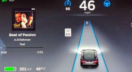 New Tesla Autopilot Update To Deliver A Smoother Ride