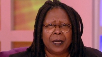 Whoopi Goldberg Compares Vice-President to 'KKK'