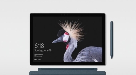 New Surface Pro (2017) From Microsoft Announced