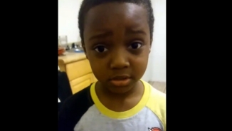 6-Year-Old Boy’s Touching Video Urges People to Stop Retaliation, Gang Violence: ‘God’s Gonna Make You Safe’