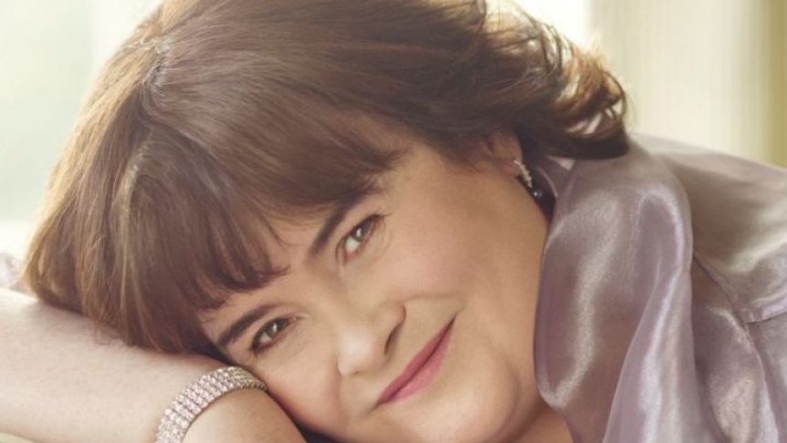 Susan Boyle’s Biggest Fear: Inability To Settle Bills