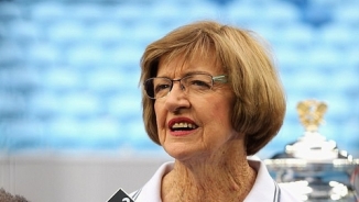 Tennis Great Margaret Court 'Bullied' by LGBT Community for Opposition to Gay Marriage