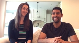 Nabeel Qureshi's Wife Shares 'Toughest Part' about Husband’s Ordeal