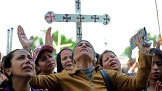 Coptic Christians Murdered by ISIS Died Refusing to Renounce Jesus Christ: 'They Chose Death'