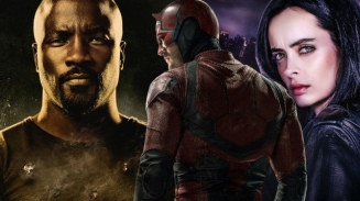 Daredevil, Jessica Jones, & Luke Cage New Season Dates Set For 2018 Release