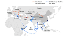 One Belt One Road (OBOR) Initiative Could Be Largest Global Economic Platform