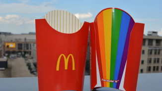 McDonald's Under Fire for 'LGBT Fries'; Trump Criticized for Failing to Recognize 'Gay Pride Month'