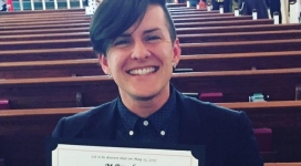 United Methodist Church Commissions First Openly Non-Binary Transgender Person as Deacon