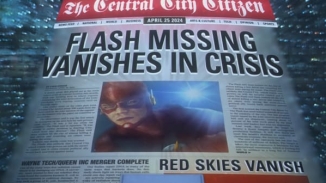 The Flash In 2024: Does Barry Allen Vanish Or Not?