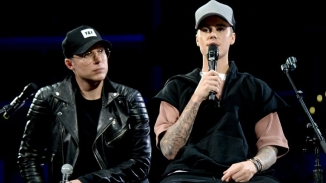 Judah Smith Praises Justin Bieber for 'Fighting' for Faith, 'Taking the Risk of Relationship'