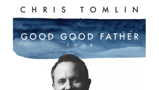 Chris Tomlin Good Good Father Tour Begins On October 13