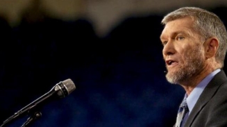 Ken Ham Warns America is on 'Precipice of Catastrophic Change', 'God is Judging Us' (Exclusive)