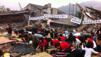 China Arrests Five Pastors for Protesting Demolition of Church, Blocks Re-Construction Efforts 