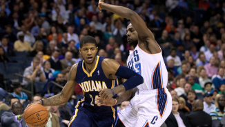 NBA Trade Rumors: Cavaliers Superteam Lineup to Include Paul George, Carmelo Anthony?