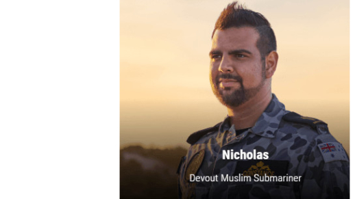 Royal Australian Navy Is Looking For ‘Devout Muslims’ To Bolster Their Ranks