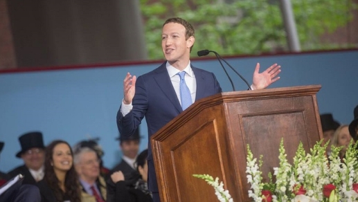 Facebook Founder Mark Zuckerberg Says 'Church' is Inspiration for Future of Social Media Site 