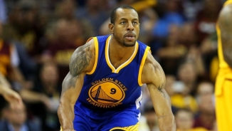 NBA Trade Rumors: Golden State Warriors Superteam Breaking Up After Andre Iguodala Exit?