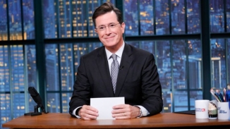 Stephen Colbert Defends Using Fidget Spinners to Explain Trinity to Children 