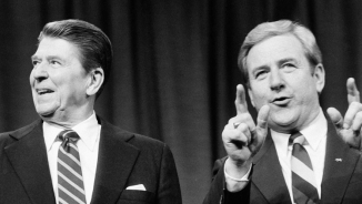 Why Jerry Falwell Sr. Is Equally Important as Ronald Reagan to Republican Party