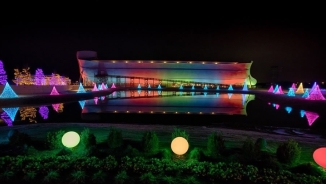 Ken Ham: The Ark Encounter Will be Permanently Lit with Rainbow Lights to 'Take Back' Symbol from LGBT Community 