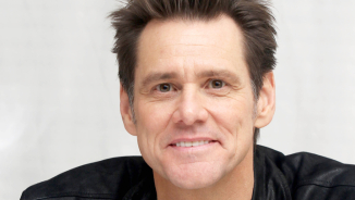 Jim Carrey Tells Former Inmates: 'This Room is Filled With God; Suffering Leads to Salvation' (Video)