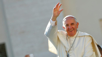 Letter from Pope Francis Congratulating Gay Couple for Baptizing Children 'Not an Endorsement' of Same-Sex Unions