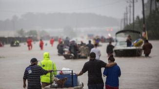 Hurricane Harvey: Woodlands Church, Houston's First Baptist Church Open Doors to Those Affected by Flooding