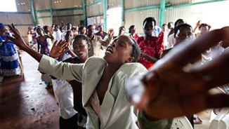 Mother in Uganda Beaten, Driven from Home by Muslims for Embracing Christianity