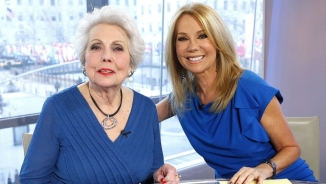 Watch: Kathie Lee Gifford Reflects on Faith of Late Mother: 'I Believe She Saw Jesus & Jesus Took Her Breath Away' 