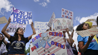 'Dreamers' Sue Trump Administration Over DACA Decision; Christian Leaders React 