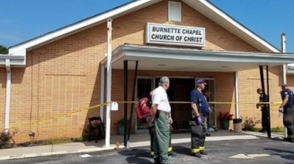 Nashville Church Asks for 'Continued Prayers and Support' After Gunman Kills 1, Injures 7 