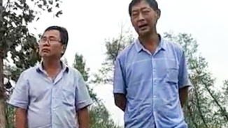 Authorities in China Detain Pastor, Daughter and 3-year-old Grandson