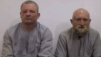 Two Russian Christians Murdered by ISIS Because They Refused to Be Filmed Converting to Islam 