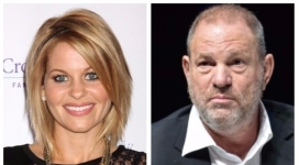 'Fuller House' Actress Candace Cameron Bure Weighs in On Harvey Weinstein Sexual Harassment Scandal 