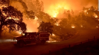  California Wildfires 'Will Continue to Get Worse,' Here's How You Can Help