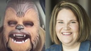 'Chewbacca Mom' on How She Overcame Suicidal Thoughts and Depression and Found Lasting Joy (Exclusive Interview)