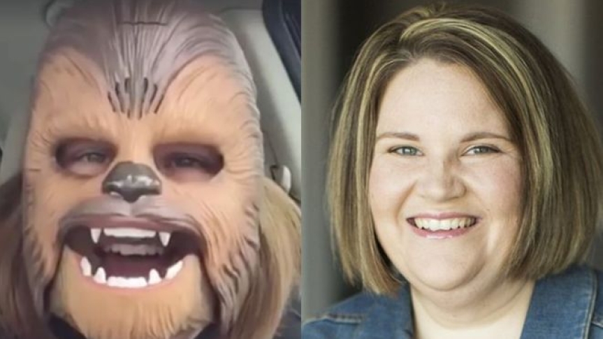 'Chewbacca Mom' on How She Overcame Suicidal Thoughts and Depression and Found Lasting Joy (Exclusive Interview) 