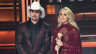 Franklin Graham 'Disappointed' in Brad Paisley for Mocking Trump at CMA Awards 