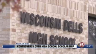 High School Rejects Scholarship over “US Citizens” Requirement